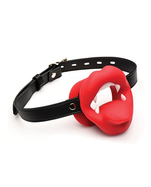 Thumbnail for Master Series - Vampire Vibrating Mouth Gag