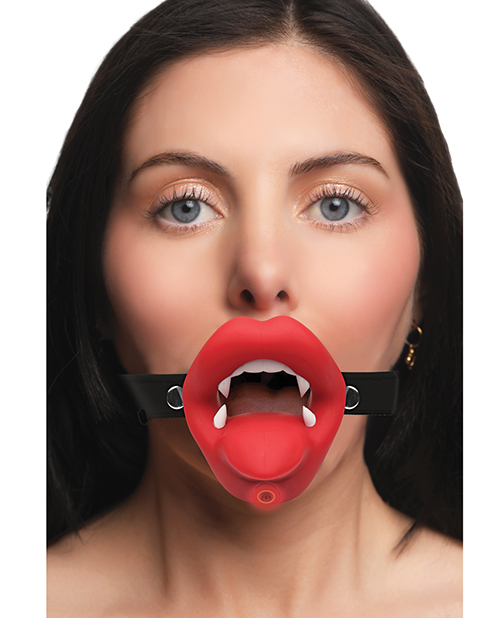 Thumbnail for Master Series - Vampire Vibrating Mouth Gag
