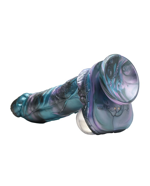 Thumbnail for Creature Cocks - Astro-Thrust Thrusting & Vibrating Silicone Dildo