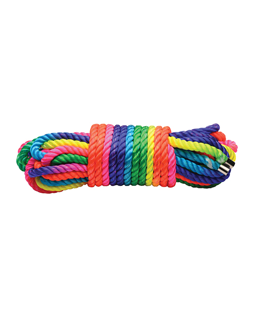 Thumbnail for Master Series - Rainbow Rope - 32 ft