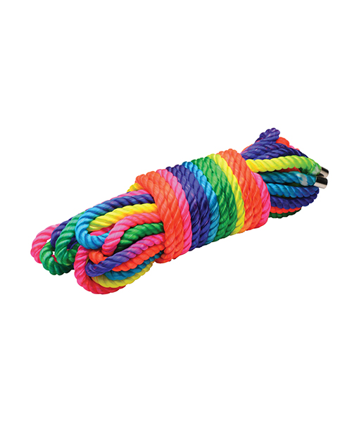 Thumbnail for Master Series - Rainbow Rope - 32 ft