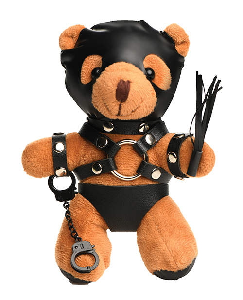 Thumbnail for Master Bear Keychain