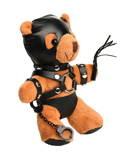 Thumbnail for Master Bear Keychain