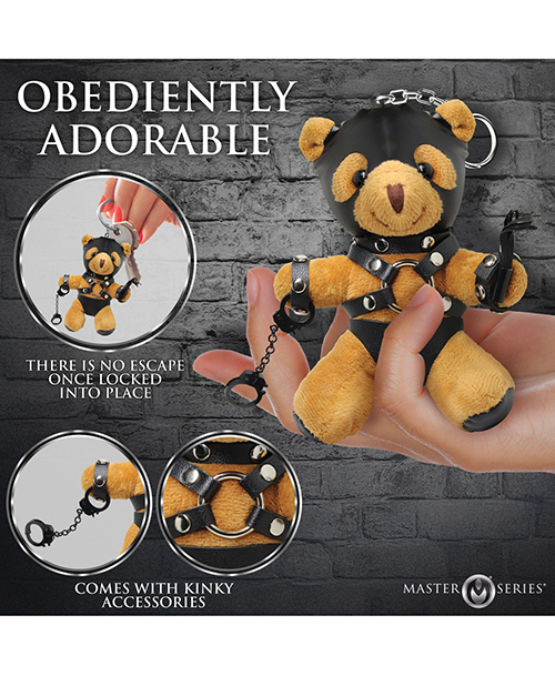 Thumbnail for Master Bear Keychain