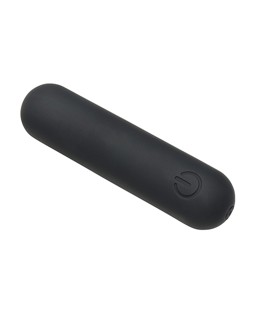 Thumbnail for Bang! Flexible Silicone Bullet - Black