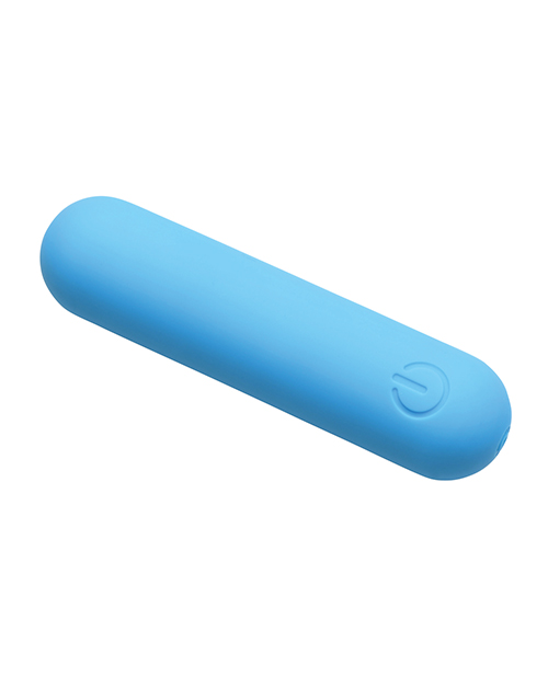 Thumbnail for Bang! Flexible Silicone Bullet - Blue