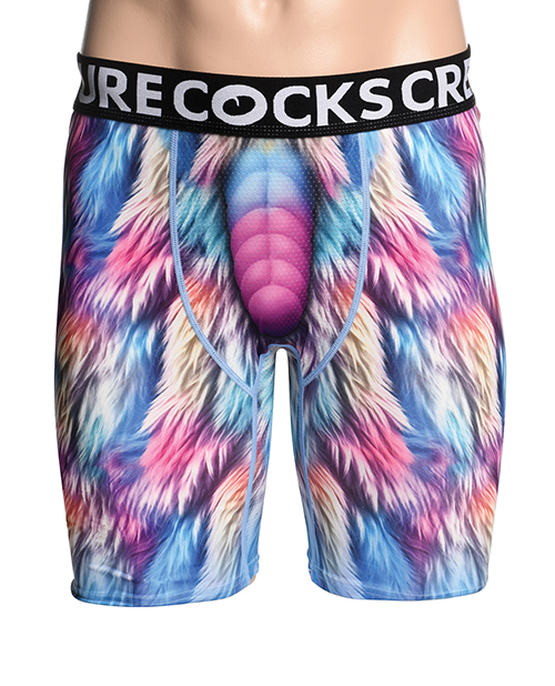 Creature Cocks - Creature Wear Mystique Unicorn Boxer Shorts - XL