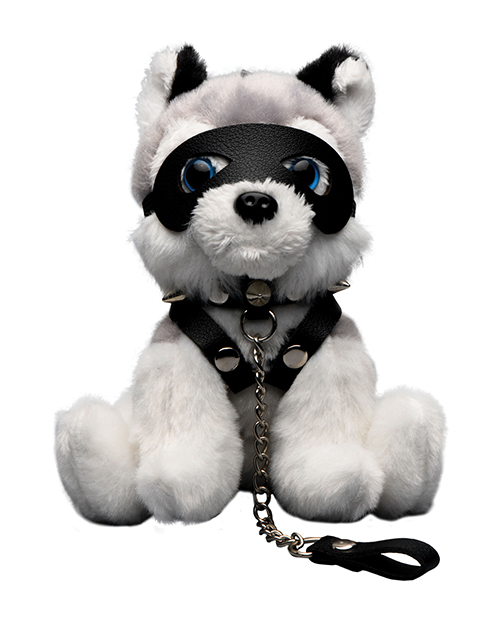 Thumbnail for Max the Fetish Pup Keychain