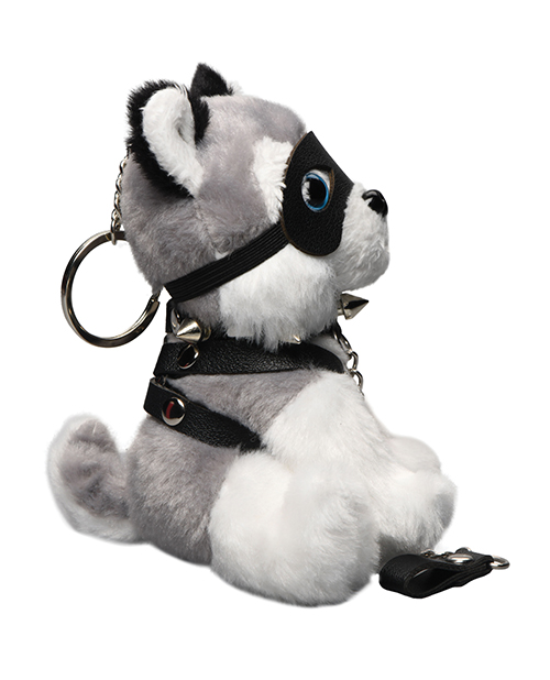 Thumbnail for Max the Fetish Pup Keychain