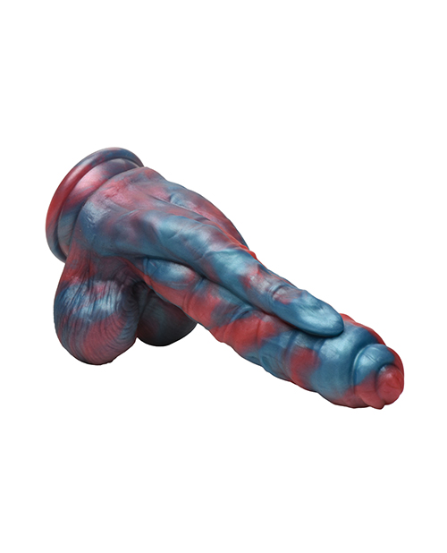 Thumbnail for Creature Cocks Hydra Vibrating Silicone Dildo