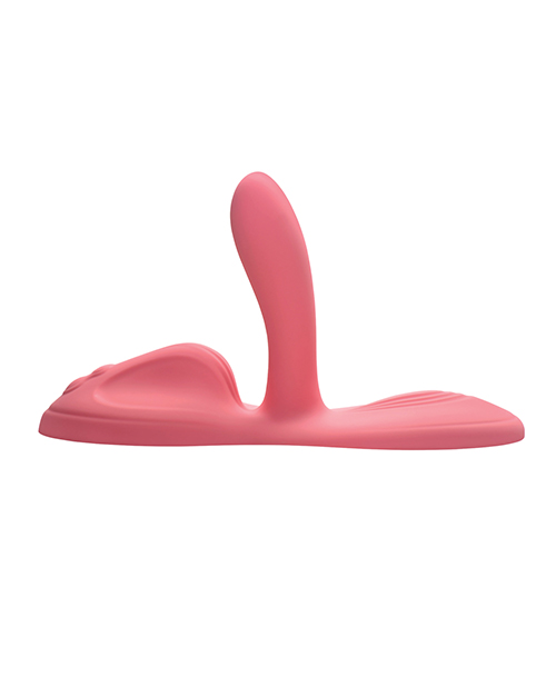 Thumbnail for Bedroom Bliss Vibrating Silicone Grinder w/Remote