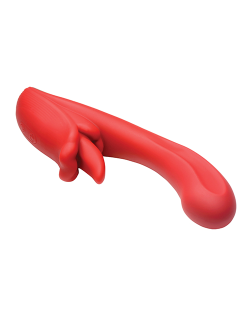 Thumbnail for Lickgasm Lusty Licker Licking Silicone Vibrator