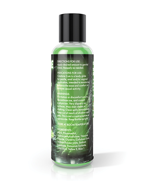 Thumbnail for Creature Cocks - Creature Cum Green Water-Based Lubricant 4 oz