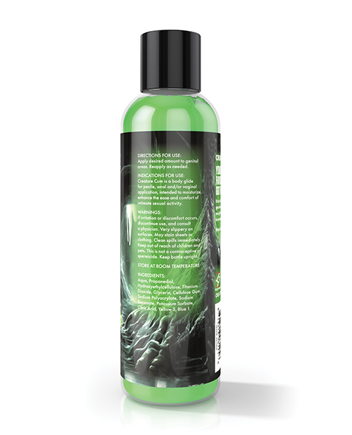 Thumbnail for Creature Cocks - Creature Cum Green Water-Based Lubricant 8 oz