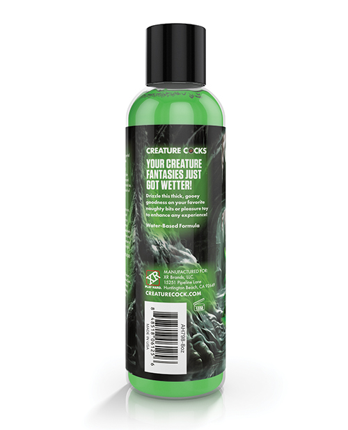 Thumbnail for Creature Cocks - Creature Cum Green Water-Based Lubricant 8 oz