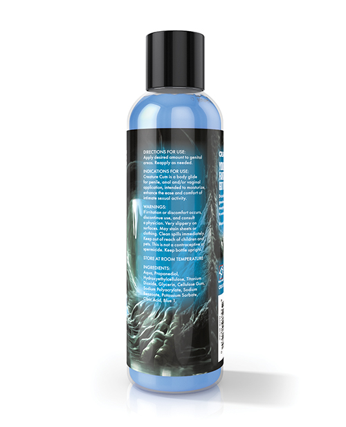 Thumbnail for Creature Cocks - Creature Cum Blue Water-Based Lubricant 8 oz