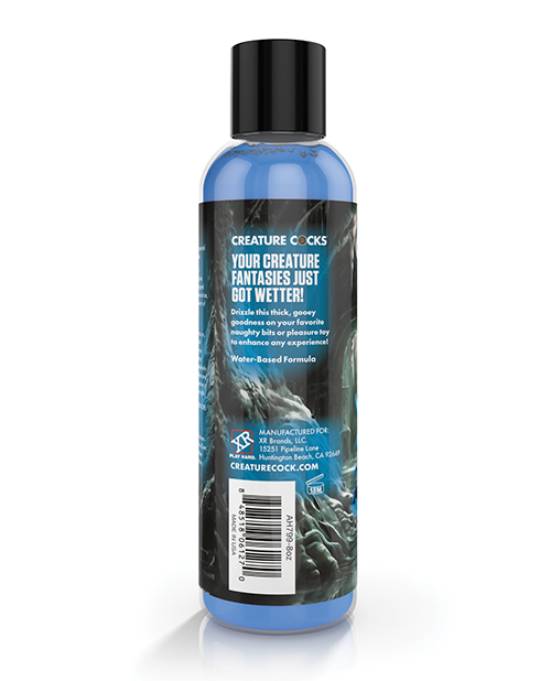 Thumbnail for Creature Cocks - Creature Cum Blue Water-Based Lubricant 8 oz