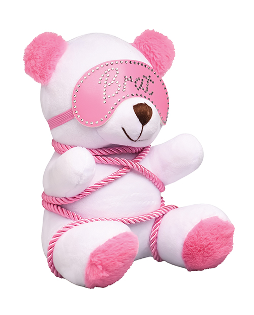 Thumbnail for Master Series Brat Bondage Bear