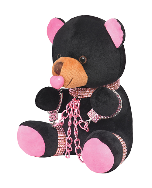 Thumbnail for Master Series Bling Bondage Bear