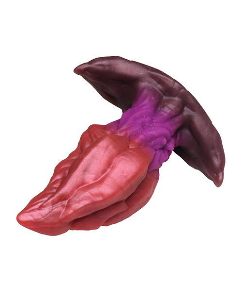 Thumbnail for Creature Cocks - Creature Silicone Butt Plug - Large
