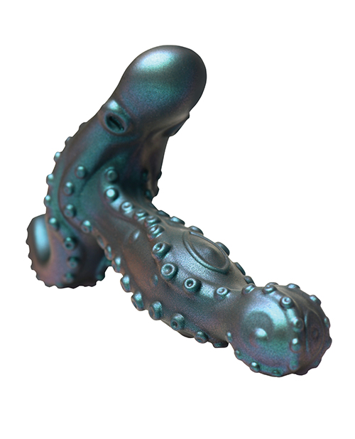 Thumbnail for Creature Cocks Octoprobe Gyrating Prostate Vibrator