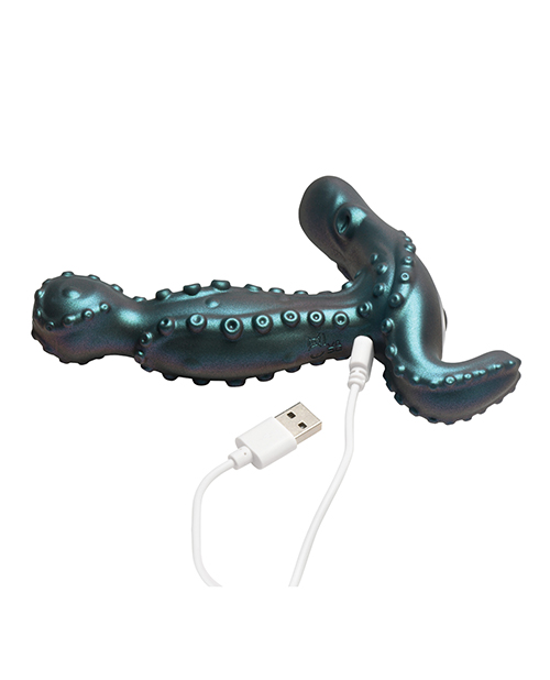 Thumbnail for Creature Cocks Octoprobe Gyrating Prostate Vibrator