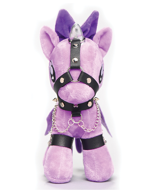 Thumbnail for Master Series Bondage Pony - Purple