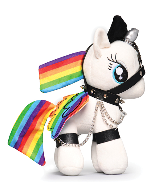 Thumbnail for Master Series Bondage Pony - Rainbow