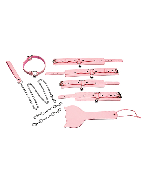 Thumbnail for Master Series Kitty Bondage Set