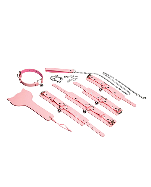 Thumbnail for Master Series Kitty Bondage Set