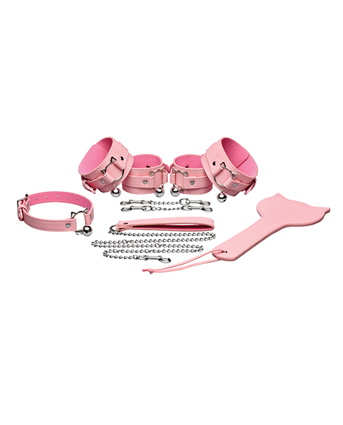 Thumbnail for Master Series Kitty Bondage Set
