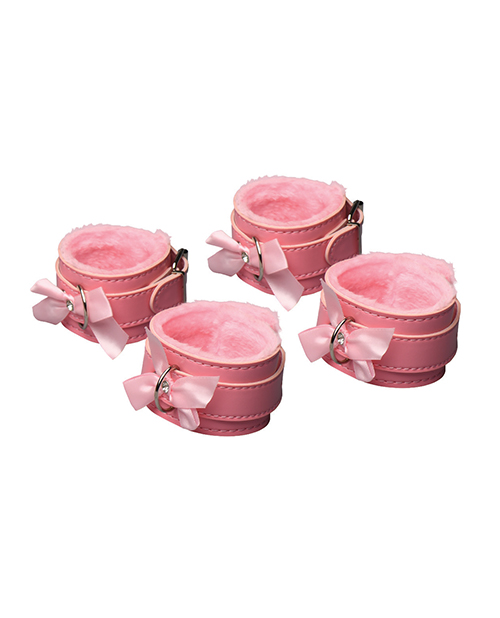 Thumbnail for Master Series Kawaii Bondage Set