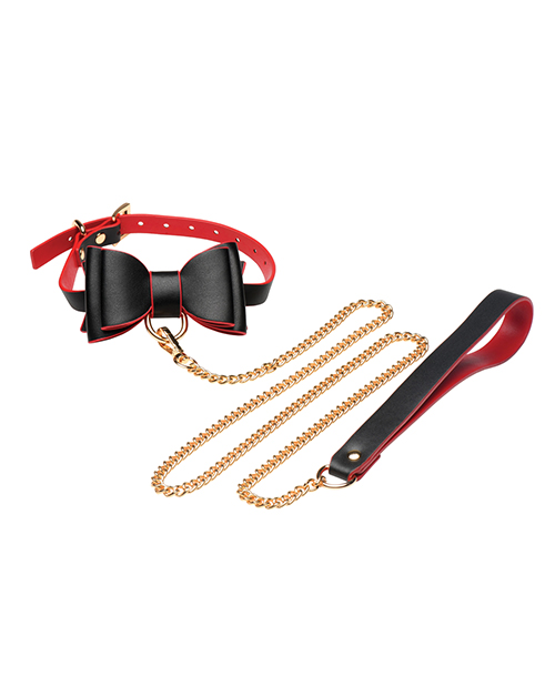 Thumbnail for Master Series Goth Bondage Set