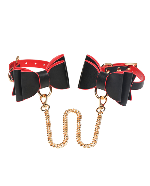 Thumbnail for Master Series Goth Bondage Set