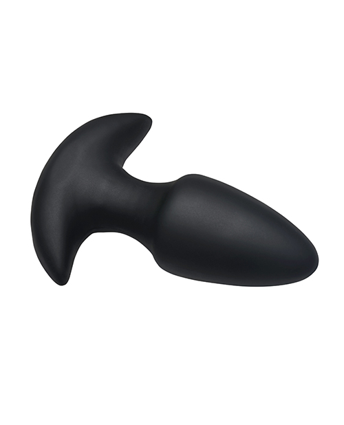 Thumbnail for Bang! Thrusting &amp; Vibrating Butt Plug - Black