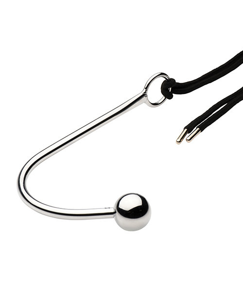 Thumbnail for Master Series Roped Anal Hook w/Rope