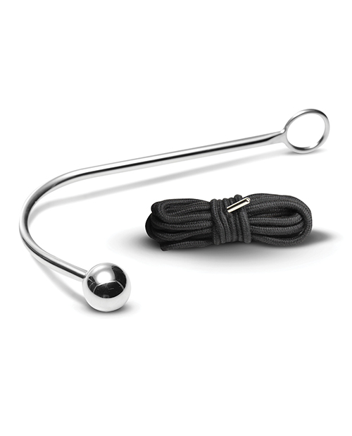 Thumbnail for Master Series Roped Anal Hook w/Rope