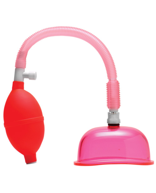 Thumbnail for Size Matters Clitoris Vaginal Pump Kit - Pink
