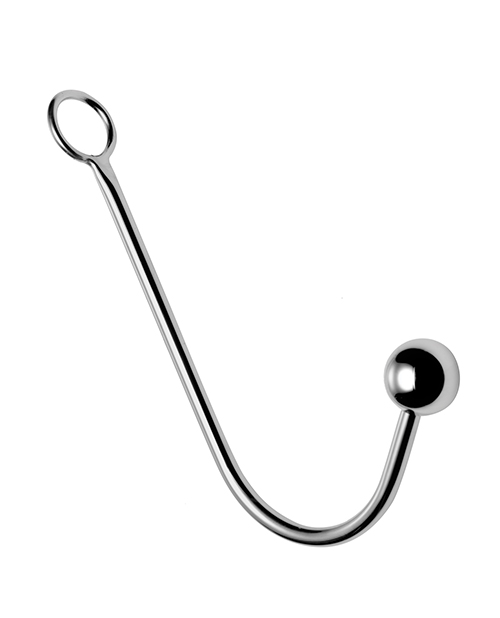 Thumbnail for Master Series The Anal Hook Stainless Steel Hook