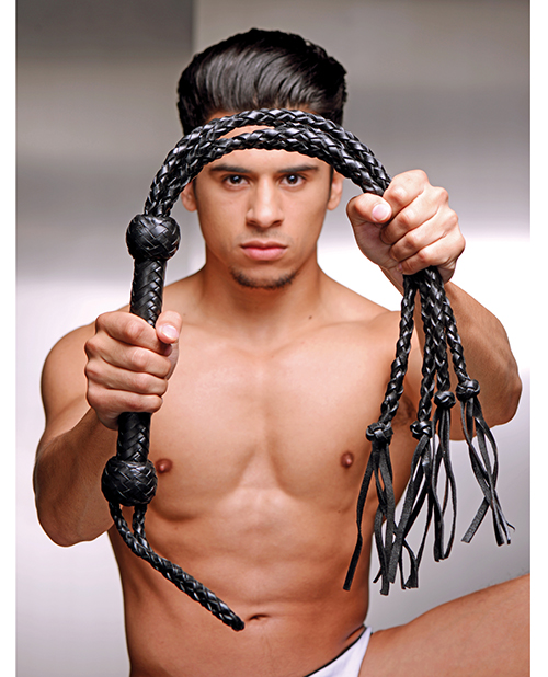 Thumbnail for Strict Leather Four Lash Whip