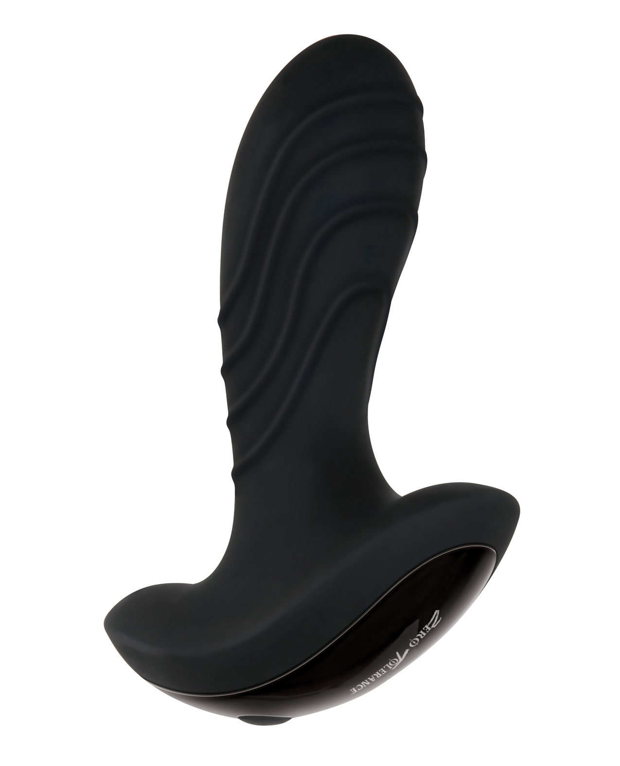 Thumbnail for Zero Tolerance The Gentleman Rechargeable Prostate Massager - Black