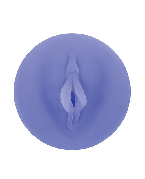 Thumbnail for Zero Tolerance Pop On the Glow Realistic Vagina Stroker - Glow in the Dark