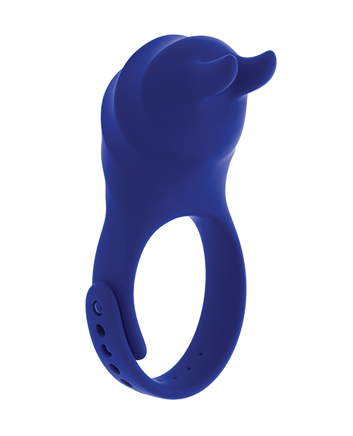 Thumbnail for Zero Tolerance Adjustable Ring Fun - Blue