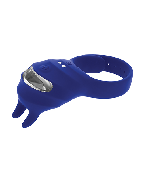 Thumbnail for Zero Tolerance Adjustable Ring Fun - Blue