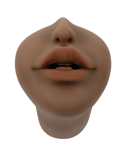 Thumbnail for Zero Tolerance Channel Heart Movie &amp; Realistic Kiss &amp; Tell Stroker