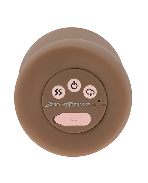 Thumbnail for Zero Tolerance Channel Heart Movie &amp; Realistic Kiss &amp; Tell Stroker