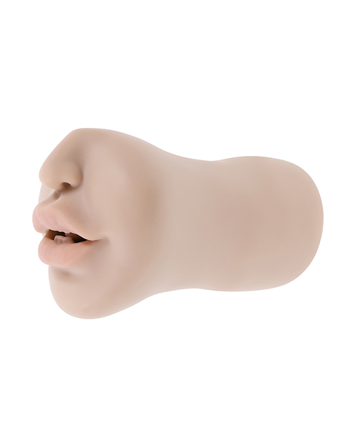 Thumbnail for Zero Tolerance Riley Reid Movie &amp; Realistic Kiss &amp; Tell Stroker