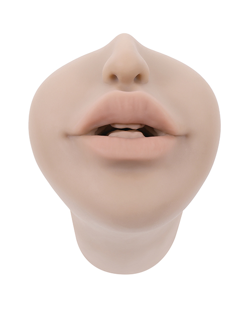 Thumbnail for Zero Tolerance Riley Reid Movie &amp; Realistic Kiss &amp; Tell Stroker