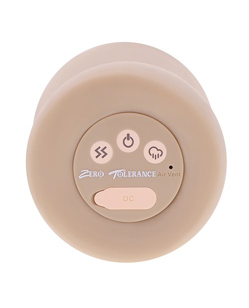 Thumbnail for Zero Tolerance Riley Reid Movie &amp; Realistic Kiss &amp; Tell Stroker