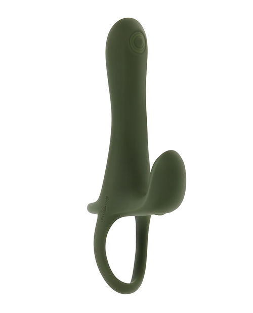 Thumbnail for Zero Tolerance Strap, Tap, &amp; Go - Green